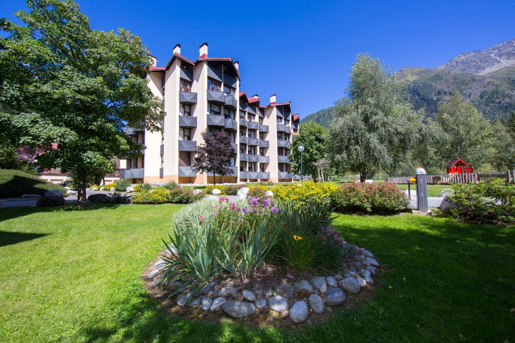 Residence Grand Roc - Bruyeres 207 - Happy Rentals Chamonix Zewnętrze zdjęcie