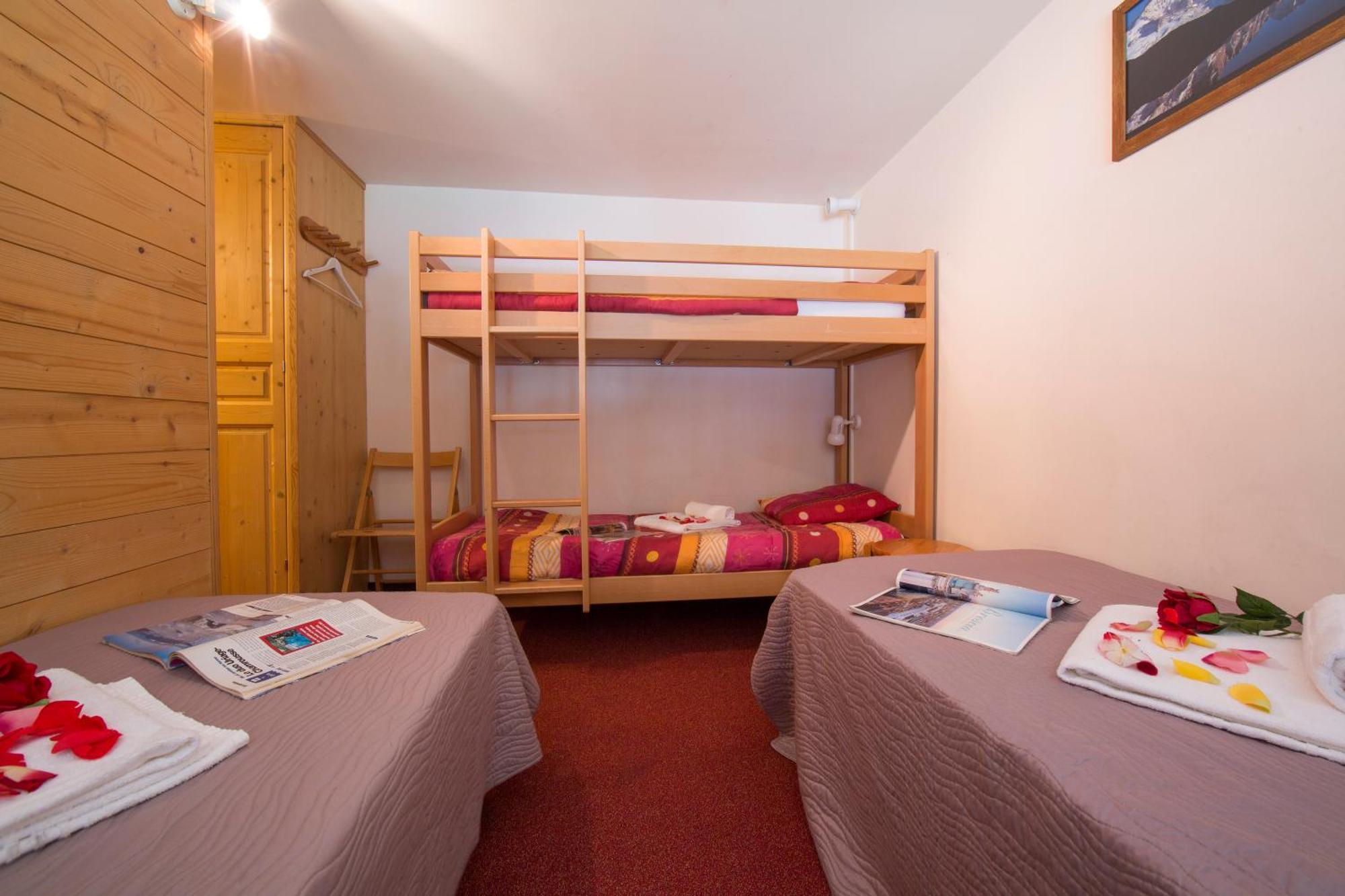 Residence Grand Roc - Bruyeres 207 - Happy Rentals Chamonix Zewnętrze zdjęcie
