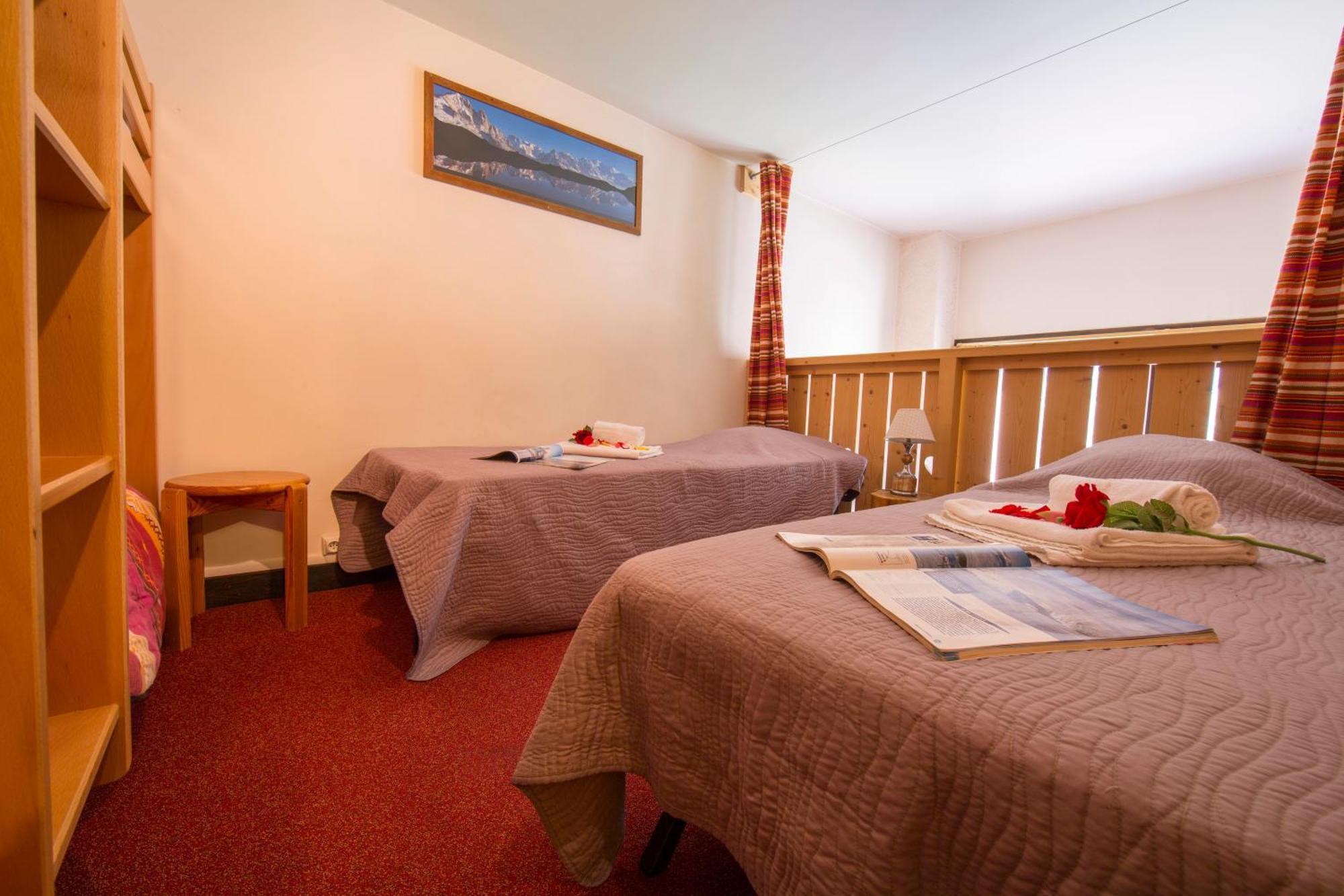 Residence Grand Roc - Bruyeres 207 - Happy Rentals Chamonix Zewnętrze zdjęcie