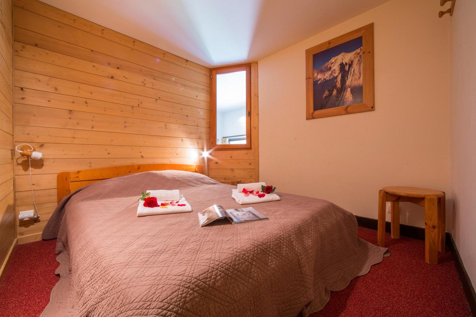 Residence Grand Roc - Bruyeres 207 - Happy Rentals Chamonix Zewnętrze zdjęcie