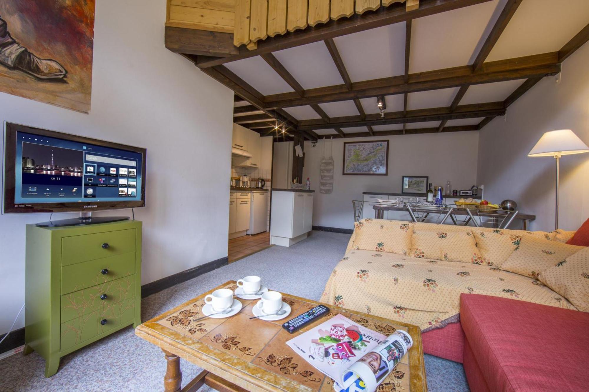 Residence Grand Roc - Bruyeres 207 - Happy Rentals Chamonix Zewnętrze zdjęcie