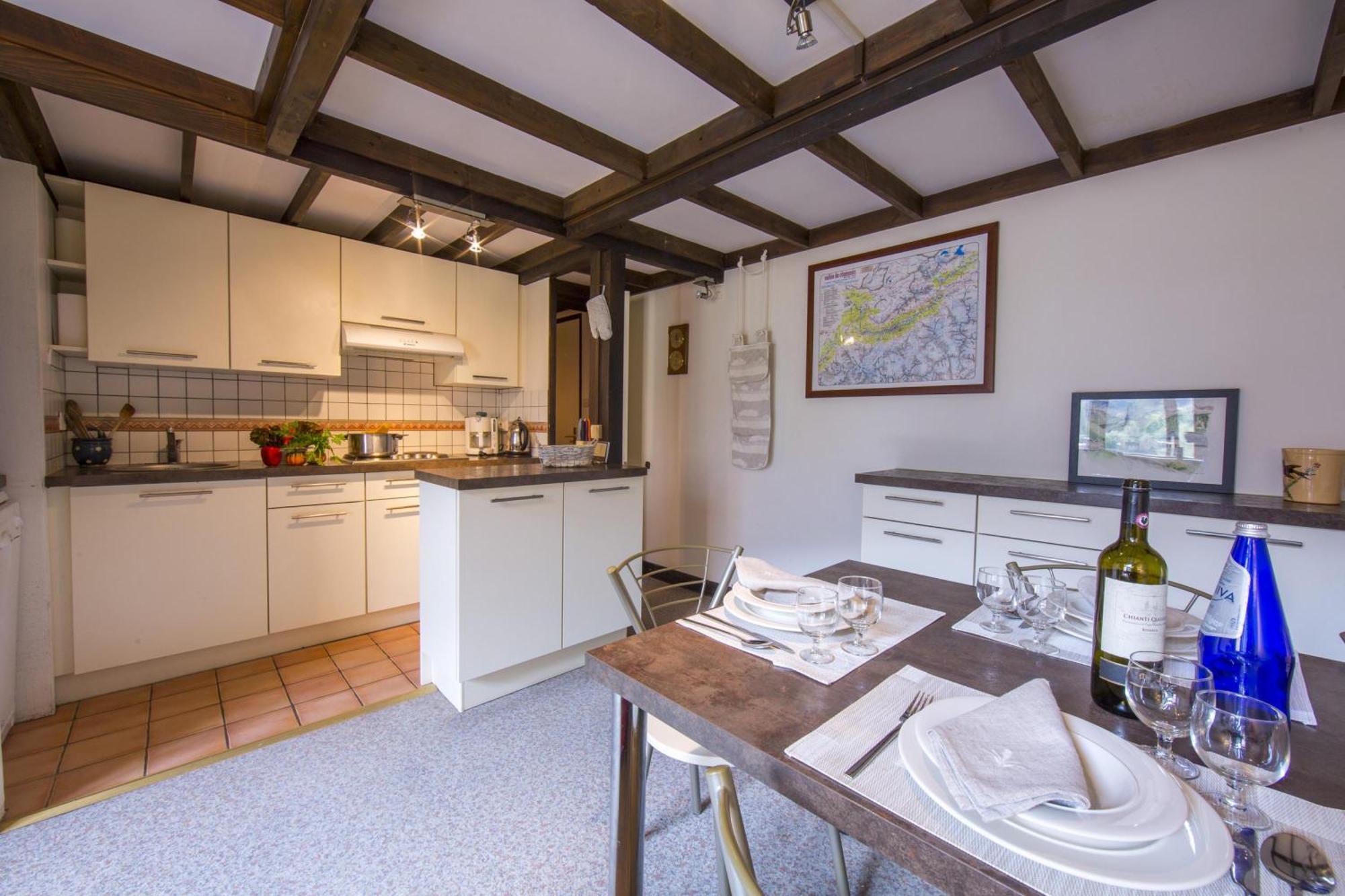 Residence Grand Roc - Bruyeres 207 - Happy Rentals Chamonix Zewnętrze zdjęcie