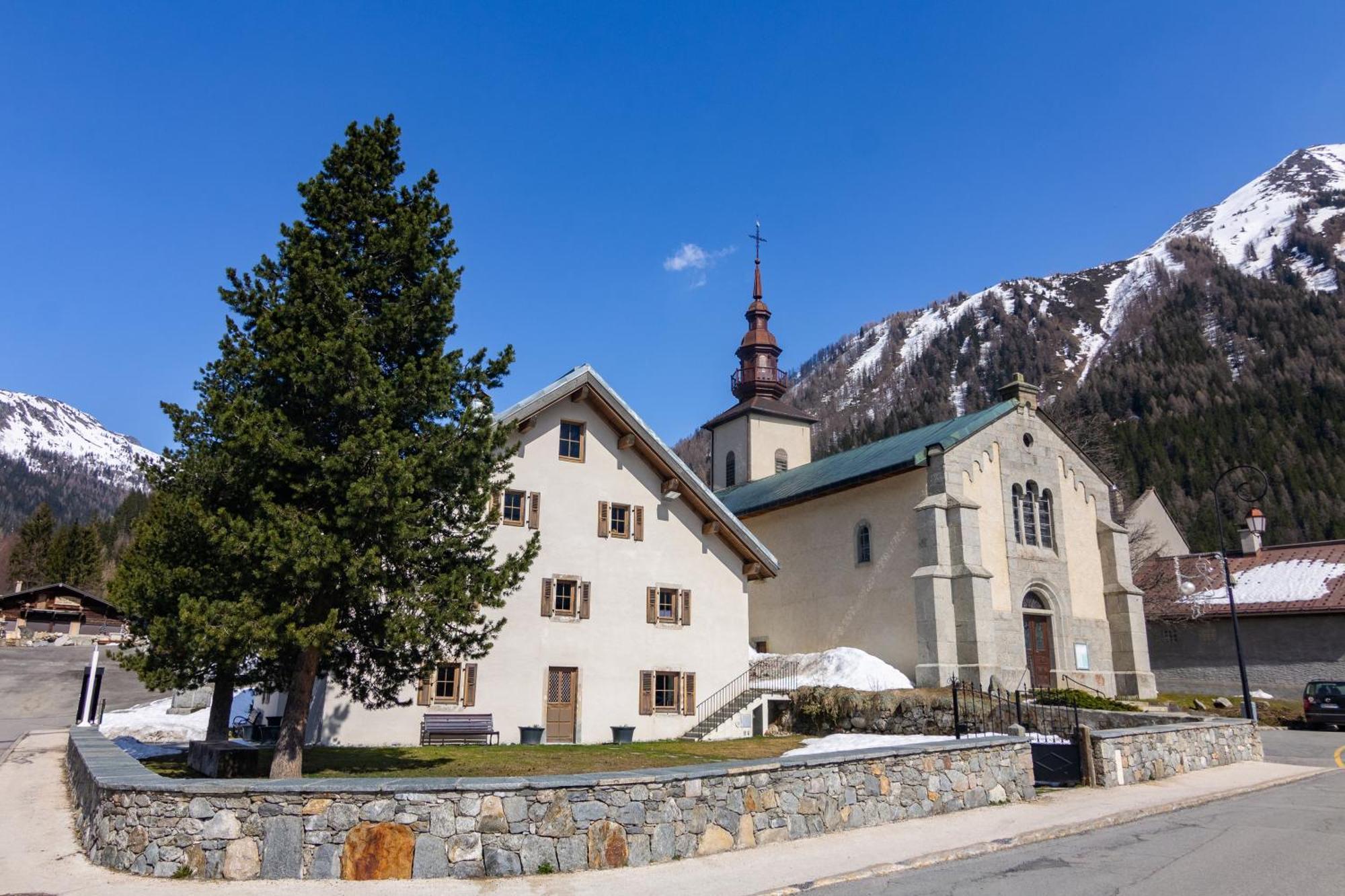 Residence Grand Roc - Bruyeres 207 - Happy Rentals Chamonix Zewnętrze zdjęcie